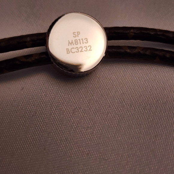 Authentic Louis Vuitton Catch It Monogram Eclipse New Rare - Picture 5 of 12